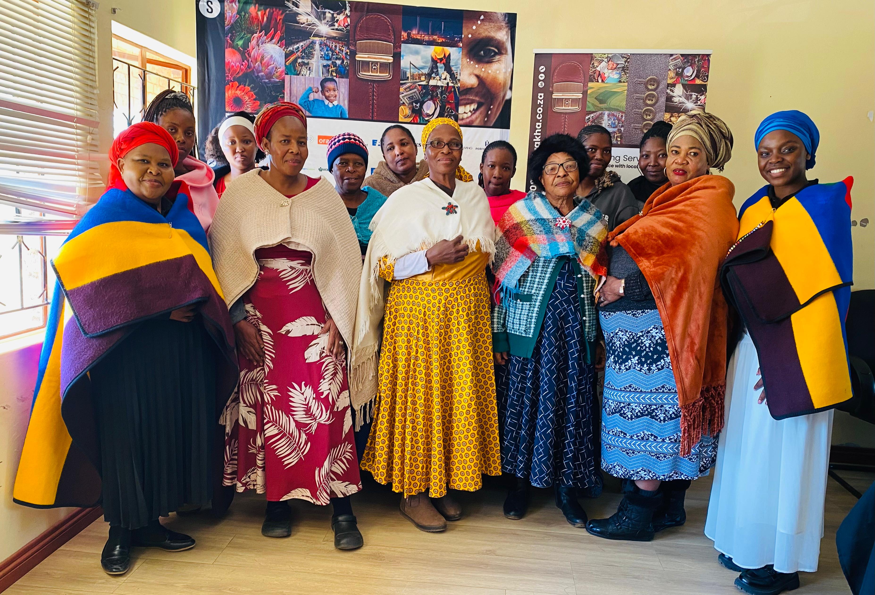 The First Thread: A Culture, Carried by Women